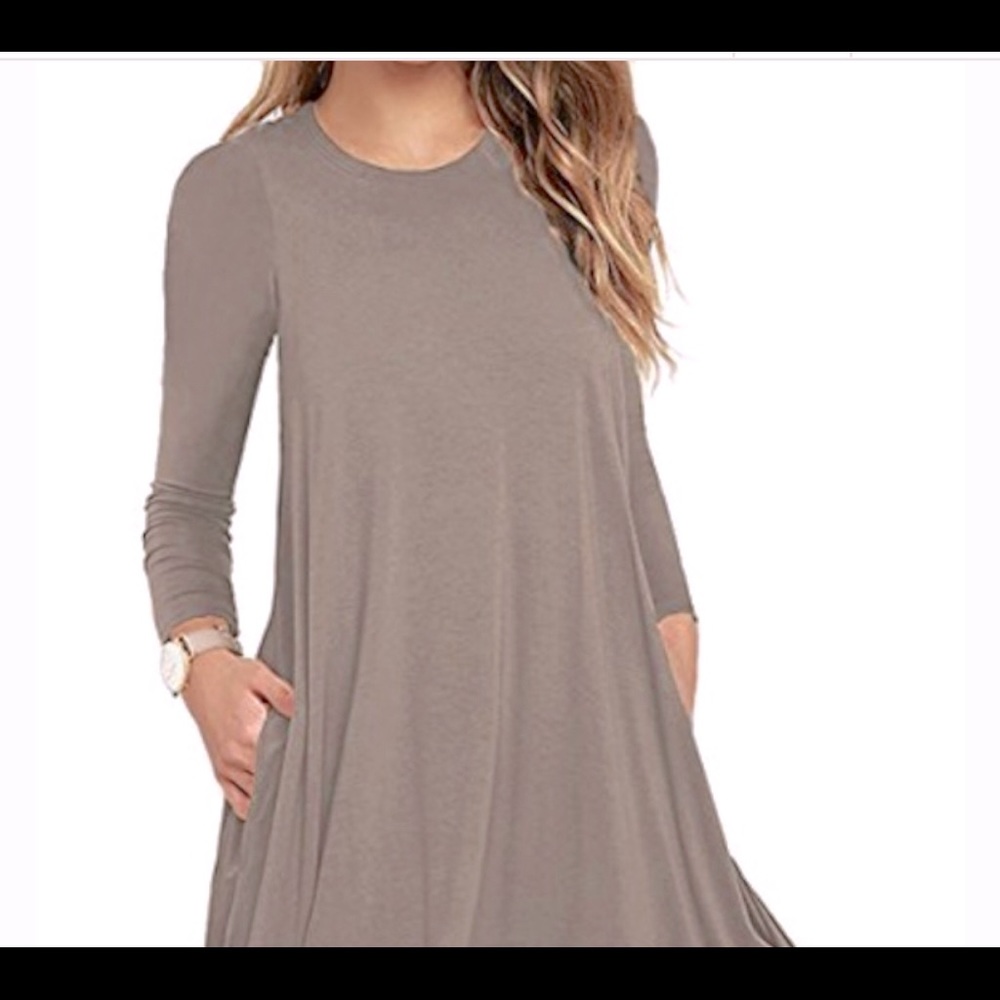 Uge tunic top
